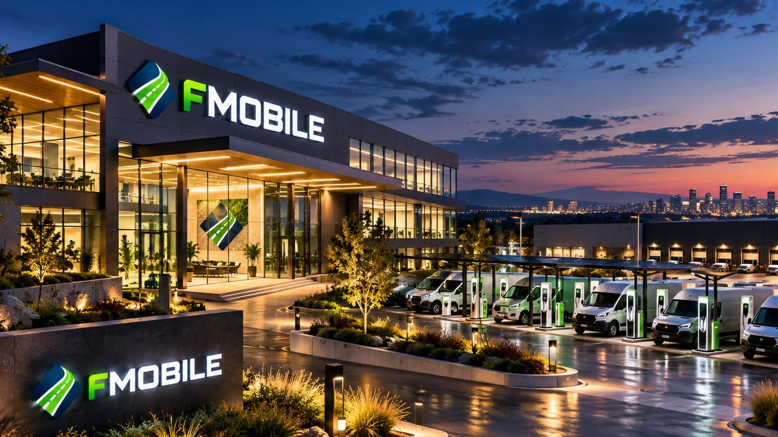 FMobile managed fleet charging operations