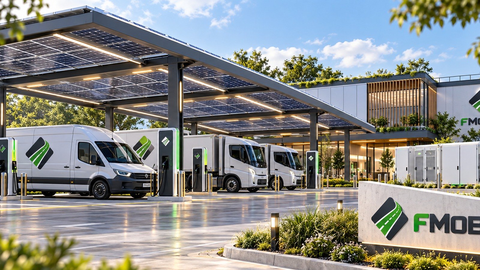 FMobile depot campus